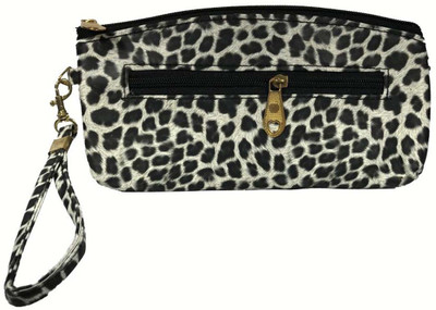 

Parth Collection Casual Black Clutch