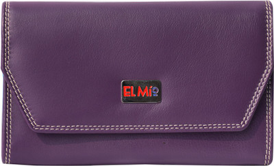 

EL MIO Casual Purple Clutch