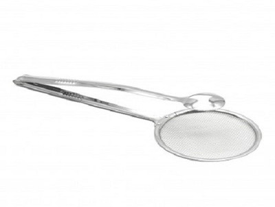 

sHOPaIS Designer Drain Oil From Food Strainer(Multicolor Pack of 1)