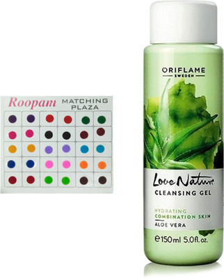 

Oriflame Sweden Bindi with Love Nature Cleansing Gel (150 ml)(Set of 2)