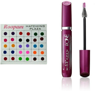 

Oriflame Sweden Bindi with The ONE Eyes Wide Open Mascara-black(Set of 2)