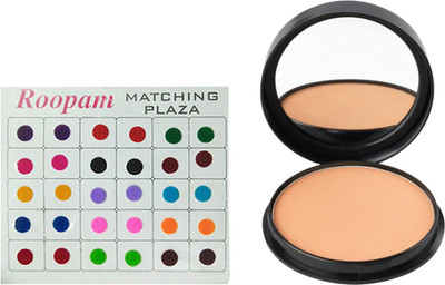 

Oriflame Sweden Bindi with Pure Color perfect Powder-light/medium(Set of 2)