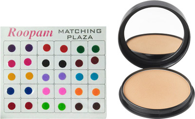 

Oriflame Sweden Bindi with Pure Color perfect Powder-light(Set of 2)