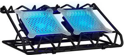

Zebronics ZEB-NC5000M Cooling Pad(Black)