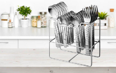 

Lavi Stylish Cutlery Set _NH18 Stainless Steel Cutlery Set(Pack of 1)