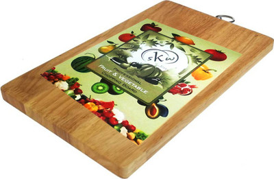 

Lavelle Kitchen SKW Chef-Mate Wood Cutting Board(Pack of 1)