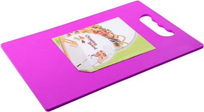 

Lavelle Kitchen BM Chef-Mate Plastic, PP (Polypropylene) Cutting Board(Pack of 1)