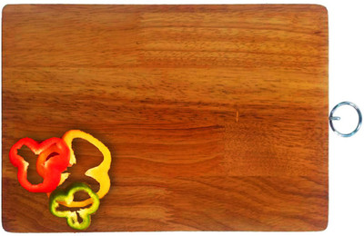 

Lavelle Kitchen SKW Chef-Mate Wood Cutting Board(Pack of 1)