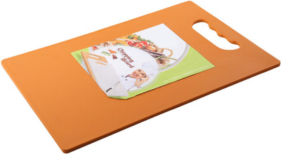 

Lavelle Kitchen BM Chef-Mate Plastic, PP (Polypropylene) Cutting Board(Brown Pack of 1)