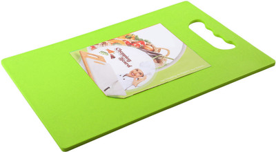 

Lavelle Kitchen BM Chef-Mate Plastic, PP (Polypropylene) Cutting Board(Pack of 1)