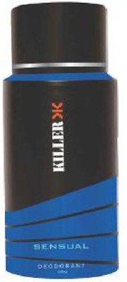 

Killer SENSUAL Body Spray - For Men & Women(150 ml)