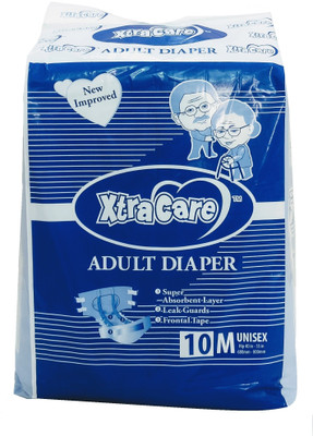 

Xtracare Adult Diapers - M