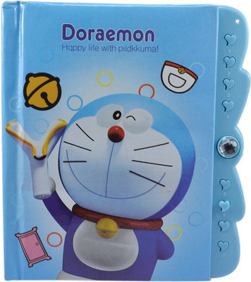 

Saamarth Impex Regular Diary(Gift Set, Blue)