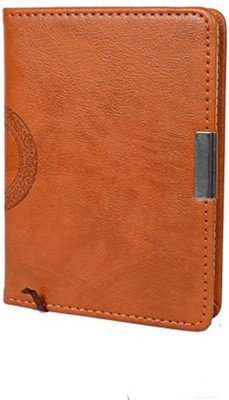 

Skywalk Pocket-size Diary(Retro Leather, Brown)