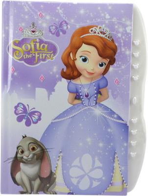 

Saamarth Impex Regular Diary(Gift Set, Purple)