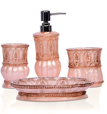 

Enfin Homes Polyresin Bathroom Set