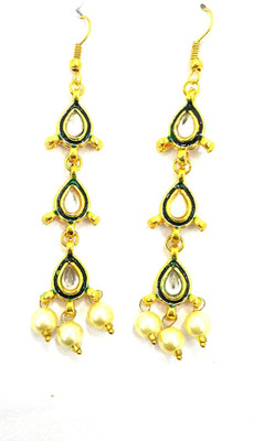 Beunew Multicolor Alloy Drop for Women(DS15) Beads Alloy Drops & Danglers