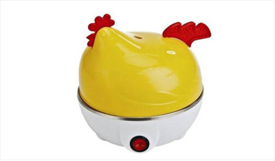 

daksh-e-store HEN-07 HEN Y-07 Egg Cooker(7 Eggs)