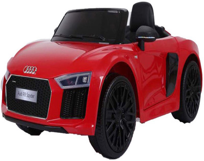 

Smart Car Battery Operated Ride On, Red