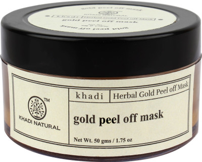 

Khadi Natural Herbal Gold Peel of Mask(50 g)