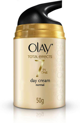 

Stardeals Total Effects Normal Day Cream(50 g)
