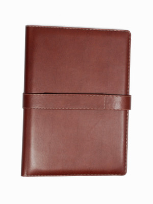 Sukeshcraft PU a4(Set Of 1, Brown)