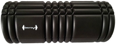 

The SweatShop Grid Foam Roller(Length 33 cm)