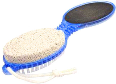 

Luv-Li 4 in 1 Pedicure Paddle (File, Cleanse, Scrub. Buff)