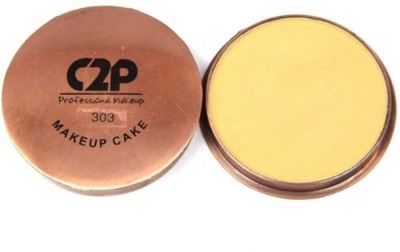 

C2P Professional Make-Up Cake 303 Foundation(303, 20 g)