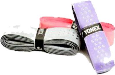 

Yonex 9900 E Super Tacky Grip(Multicolor, Pack of 5)