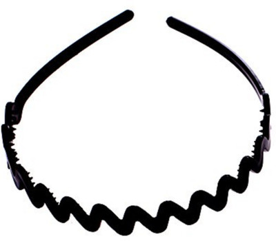 

Lilsta Hair band Hair Band(Black)
