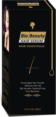 

BioBeauty Hair Serum Hair Essentials Enriched With Vitamin E(100 ml)