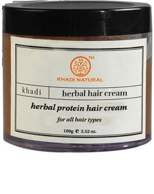 

Khadi Natural Herbal Protein Hair Cream Cream(100 g)