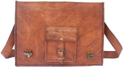 

iHandikart Messenger Bag(Brown)