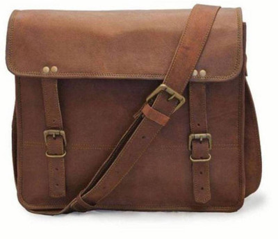 

iHandikart Messenger Bag(Brown)