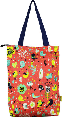 

RAMPOSH Tote(Multicolor)