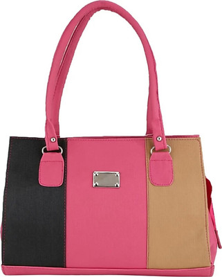 

Rosy Hand-held Bag(Multicolor)