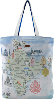 

YOLO Tote(Multicolor)