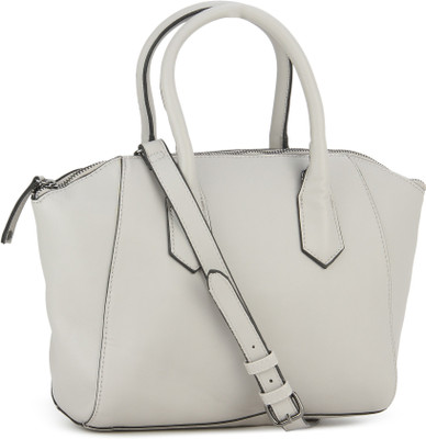 

Forever 21 Satchel(Grey)