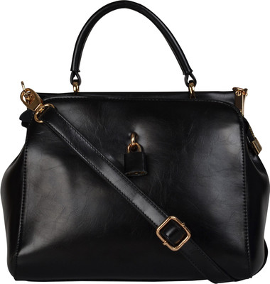 

Don Cavalli Hand-held Bag(Black)