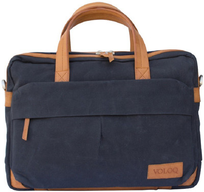 

VOLOQ Hand-held Bag(Blue)