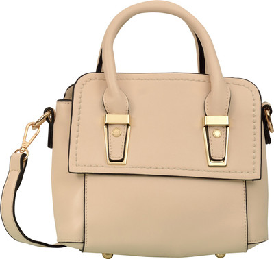 

Don Cavalli Hand-held Bag(White)
