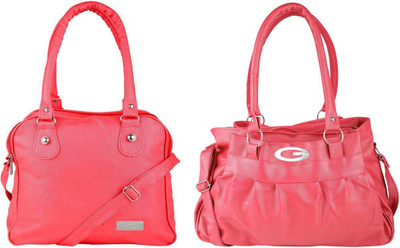 

Vera Stayle Shoulder Bag(Pink)