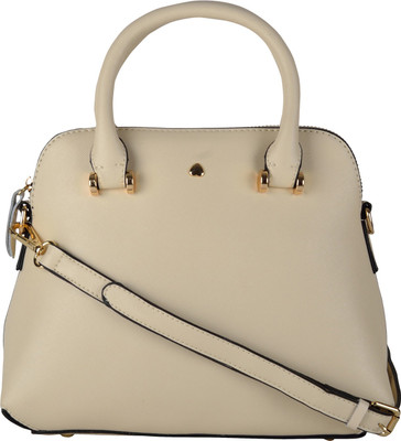 

Don Cavalli Hand-held Bag(White)