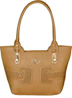 

REHBAR Shoulder Bag(Tan)