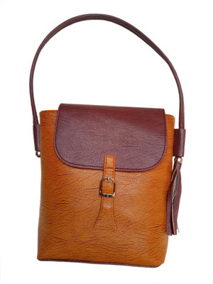 

Jovial Hand-held Bag(Multicolor)