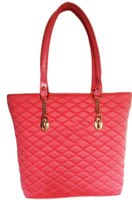 

Jovial Messenger Bag(Pink)