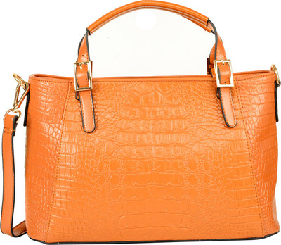 

Don Cavalli Hand-held Bag(Pink)