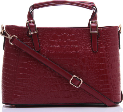 

Don Cavalli Hand-held Bag(Red)