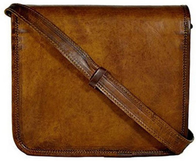 

iHandikart Messenger Bag(Brown)